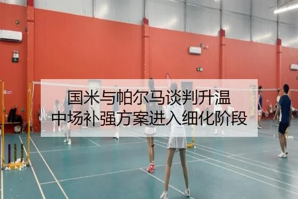 国米与帕尔马谈判升温 中场补强方案进入细化阶段